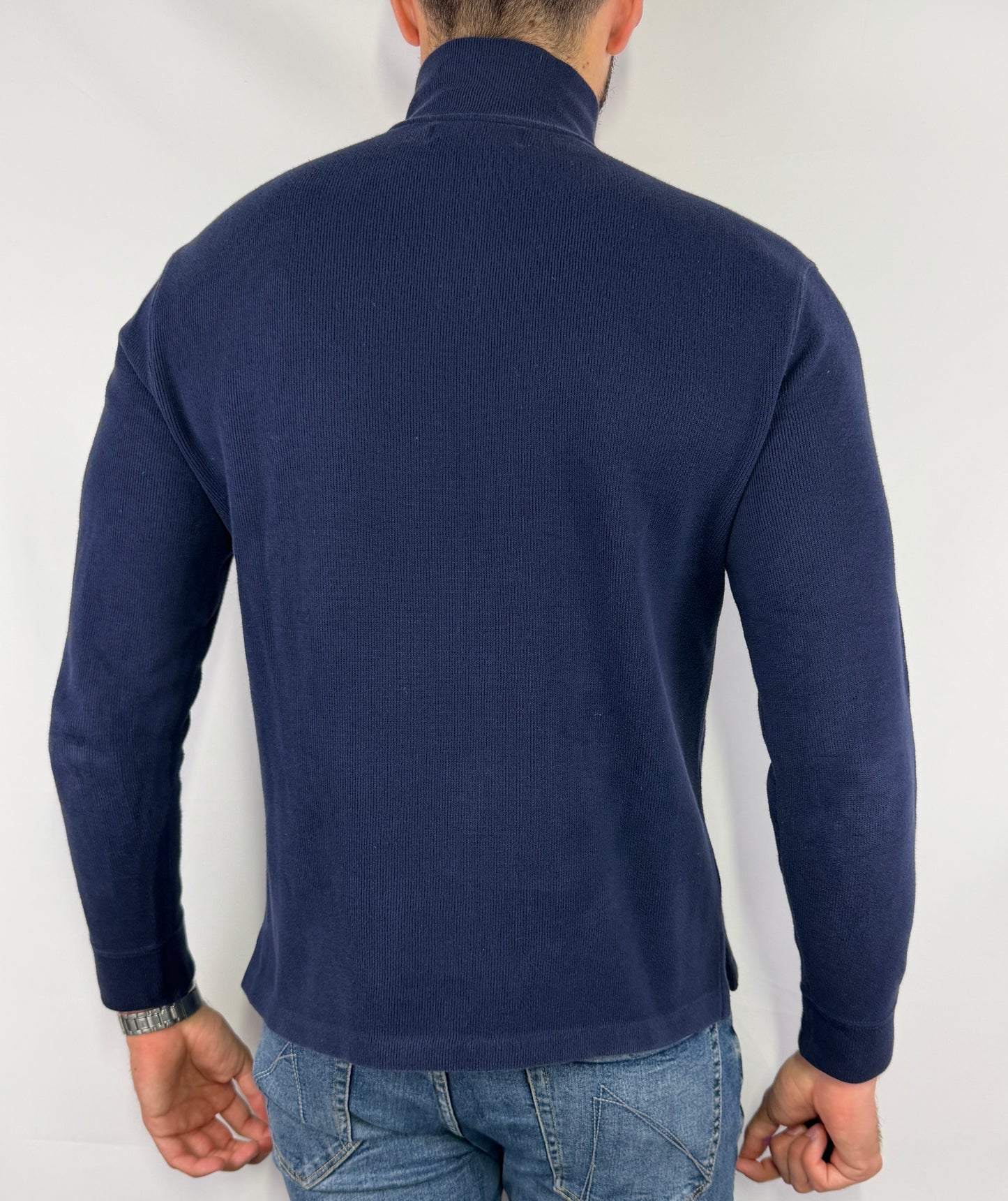 Pull 1/4 Zip Ralph Lauren - S