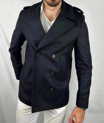 Manteau Croisé Zadig et Voltaire - M (48)