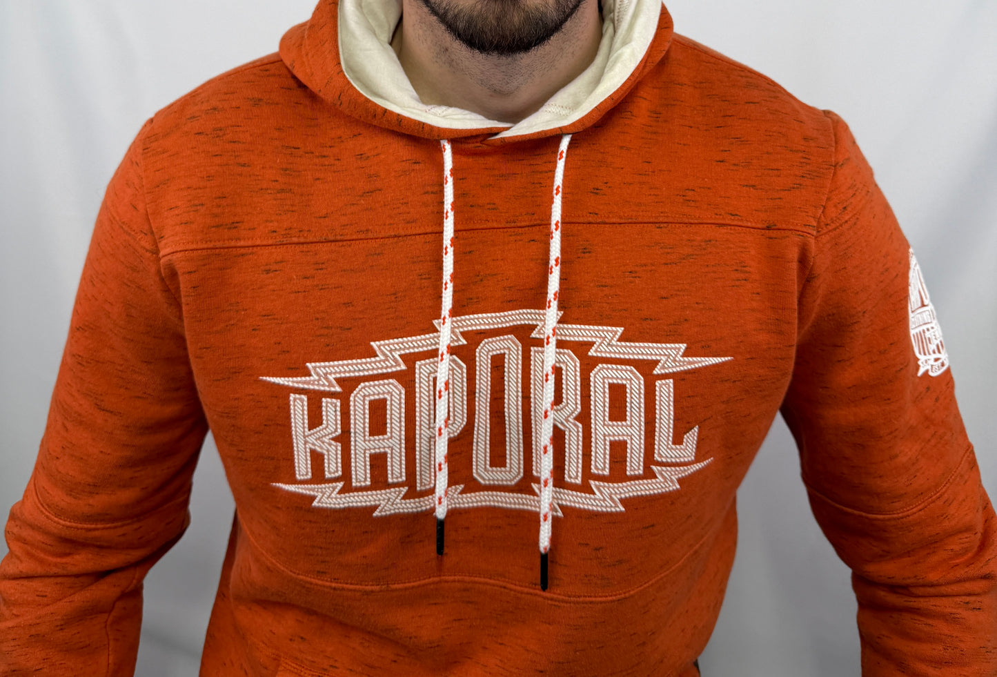 Sweat à Capuche Kaporal - M