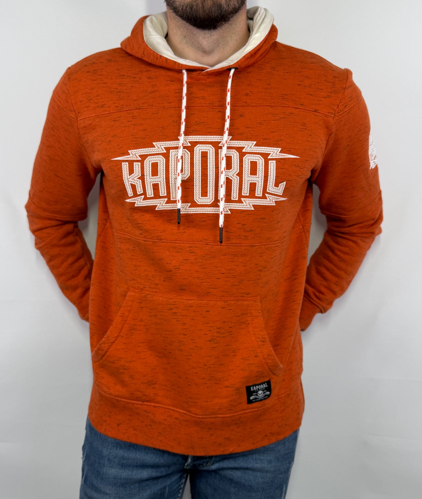 Sweat à Capuche Kaporal - M
