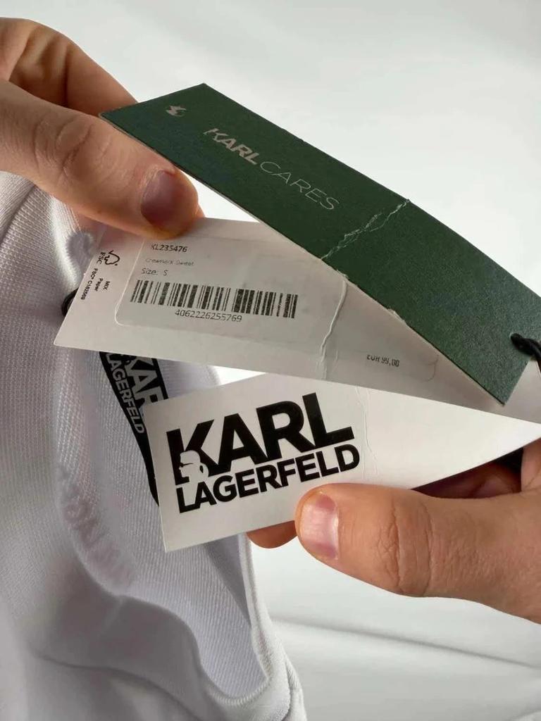 Sweat Karl Lagerfeld Neuf - M