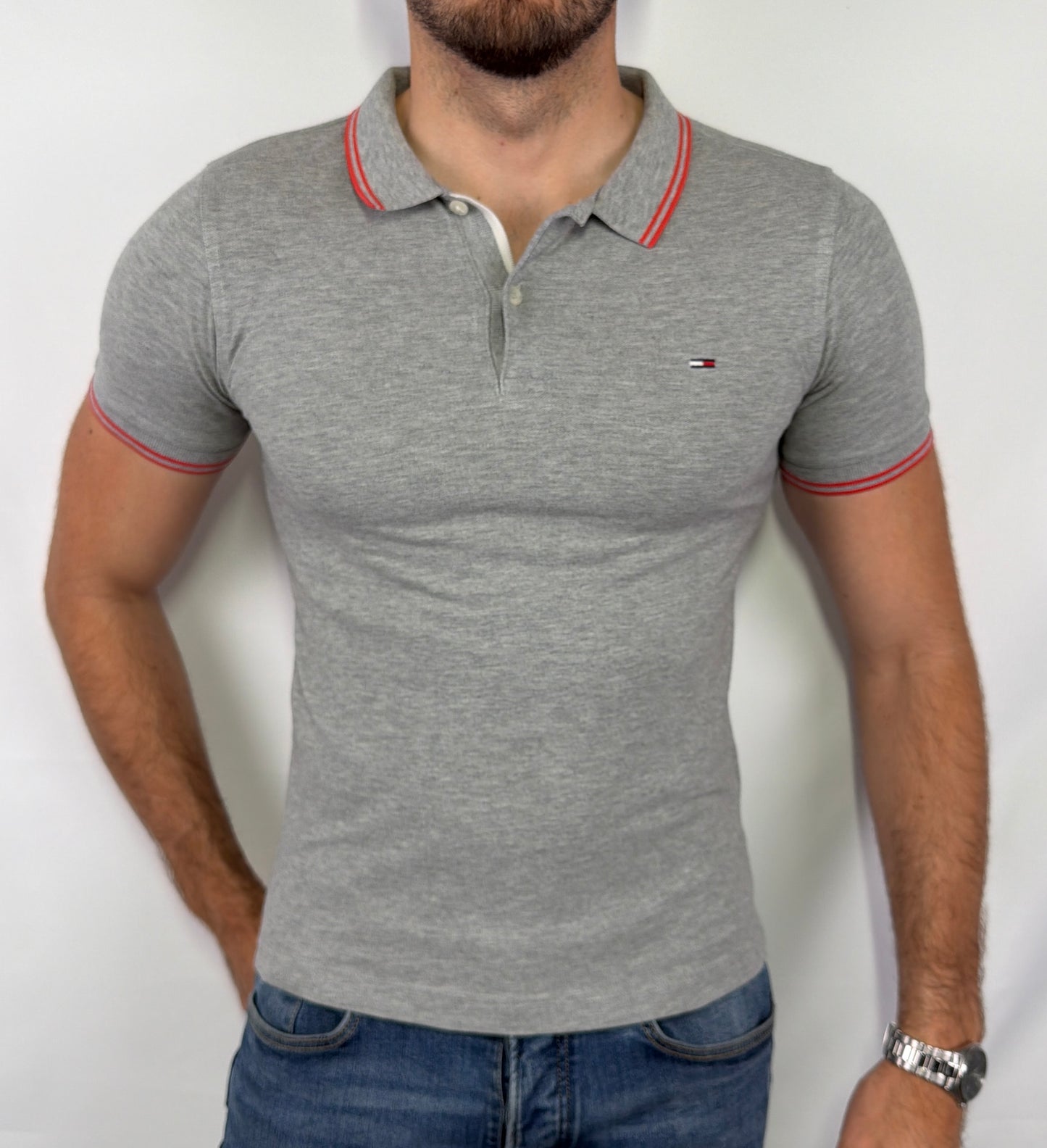 Polo Tommy Hilfiger - S