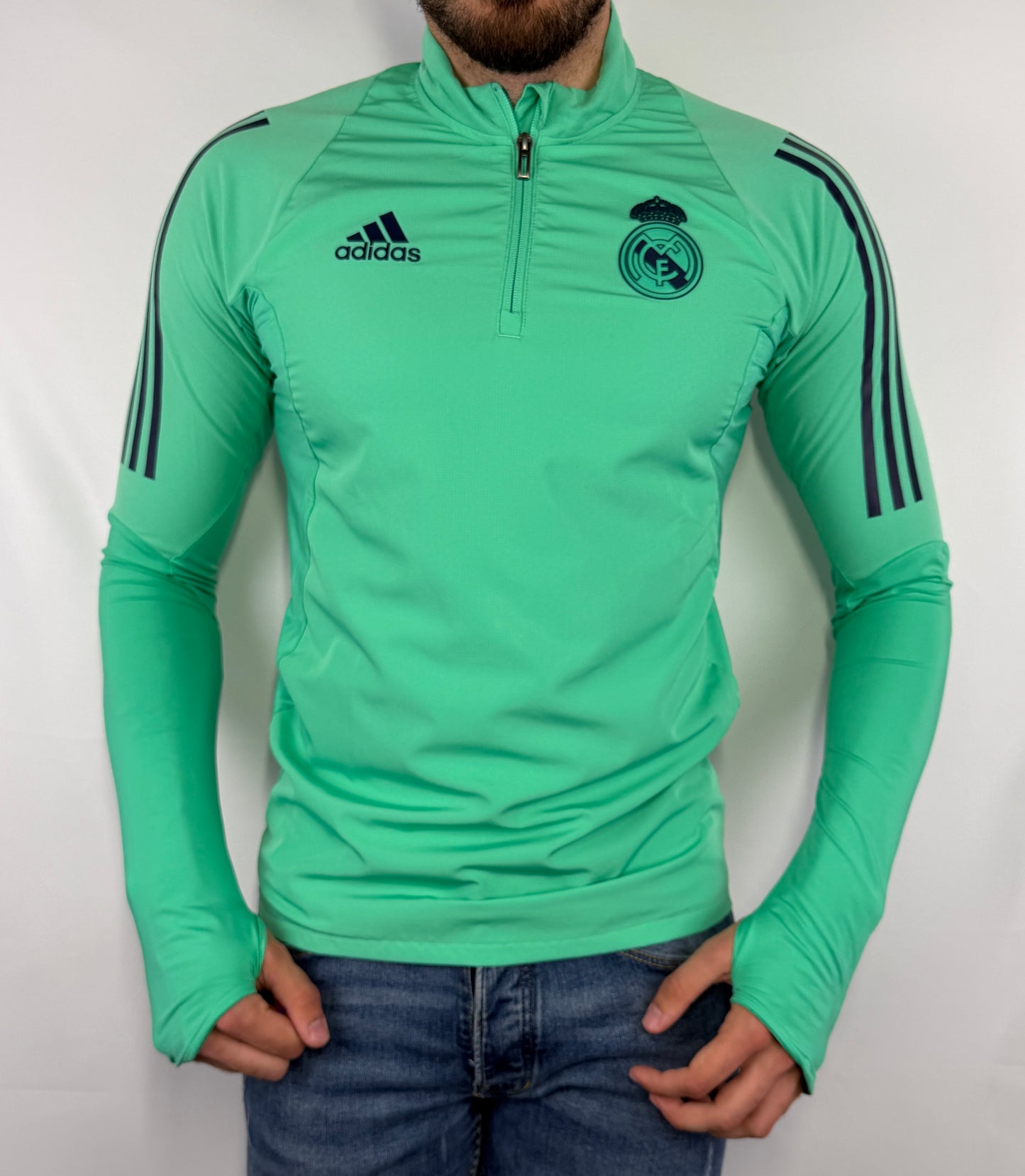 Sweat Adidas Real Madrid - XS