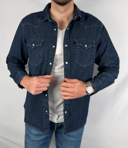 Camicia in denim Levi’s - M