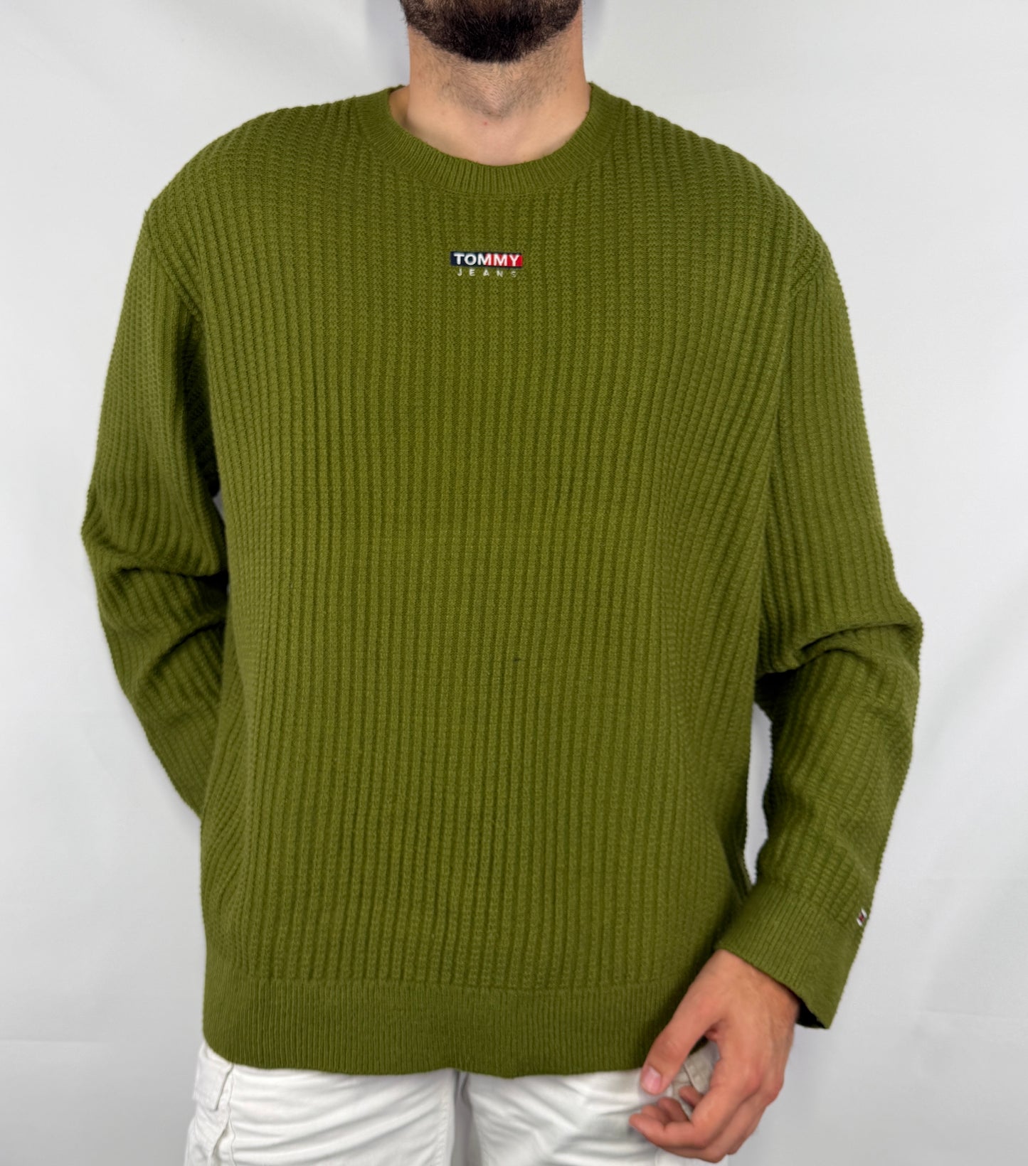 Pull Tommy Jeans - XXL