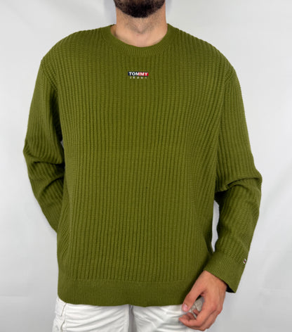 Pull Tommy Jeans - XXL