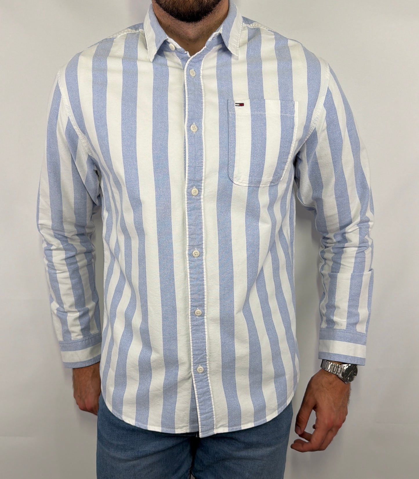 Chemise Tommy Jeans - M