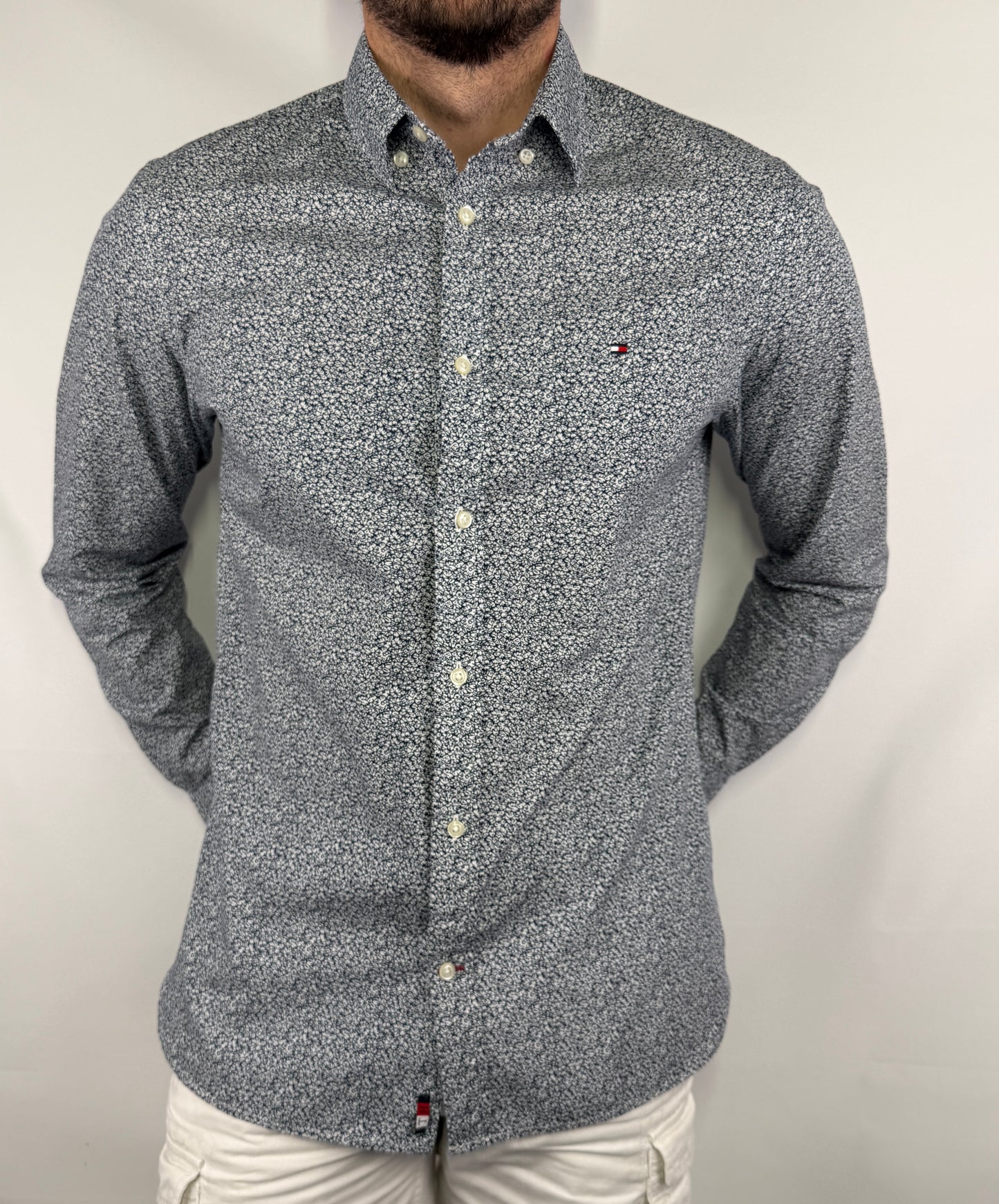 Chemise Tommy Hilfiger - S