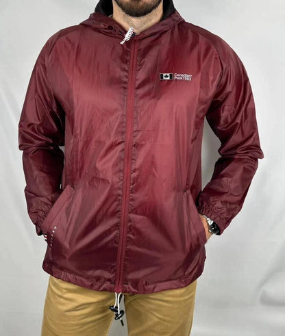 Veste Imperméable Canadian Peak 1983 - M