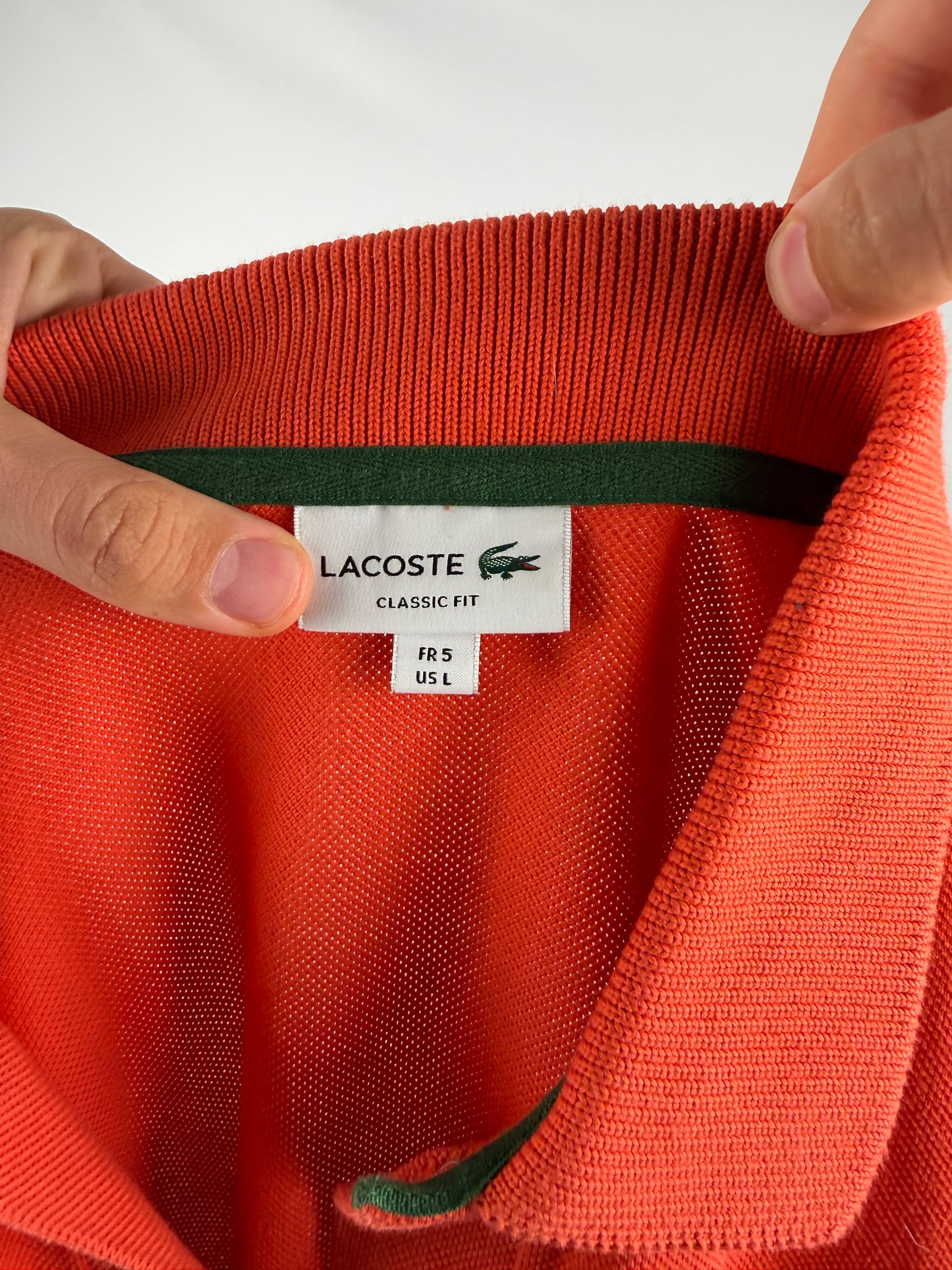 Polo Lacoste - XL