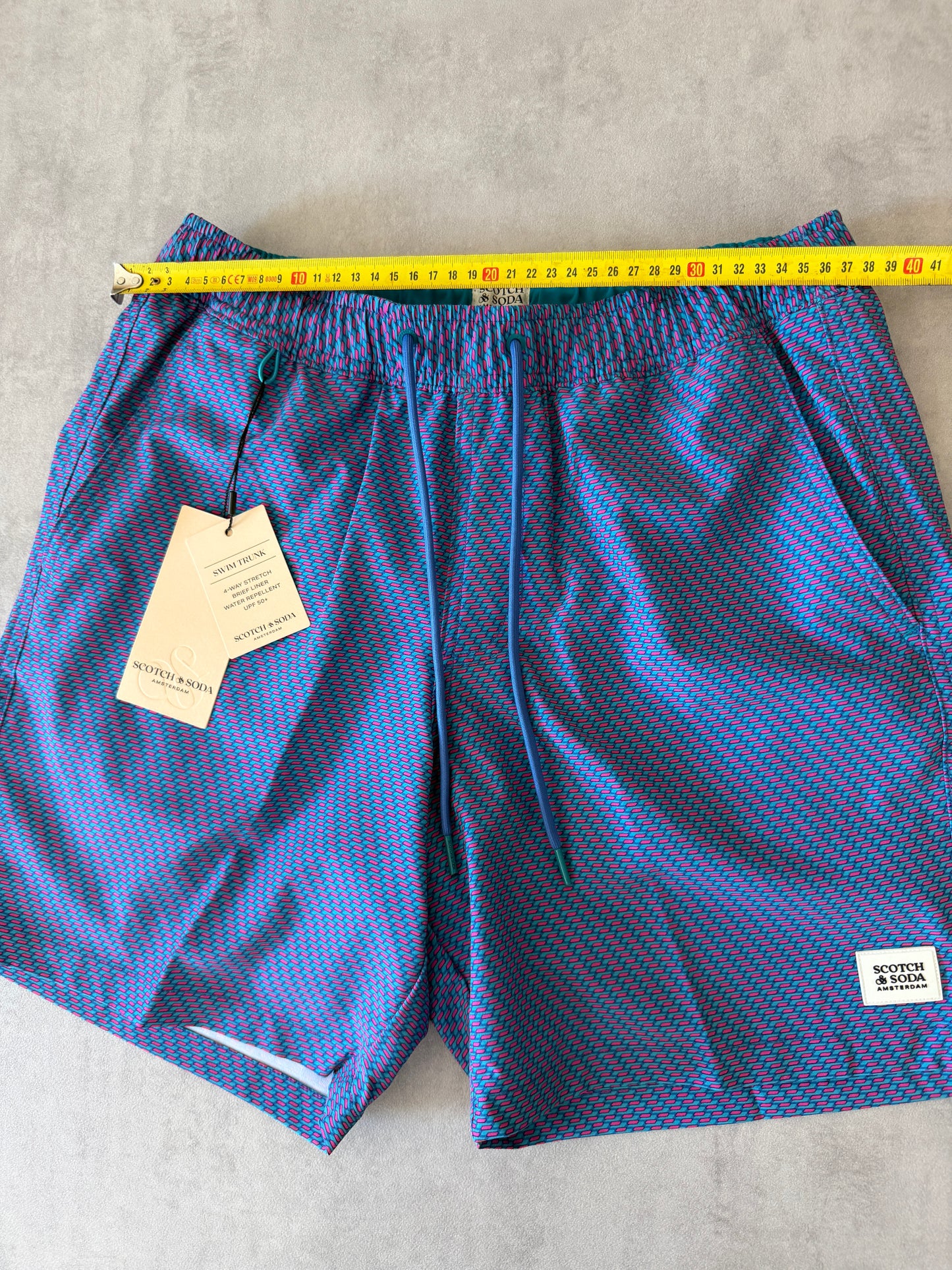 Short de bain Scotch & Soda - S