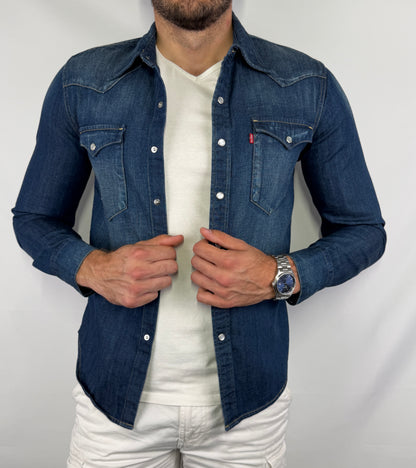Chemise en Jean Levi’s - S