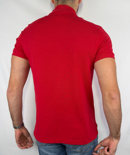 Polo Lacoste Rouge - M
