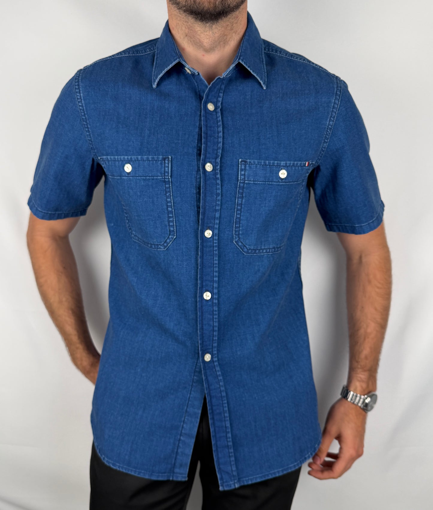 Chemise Tommy Hilfiger - M
