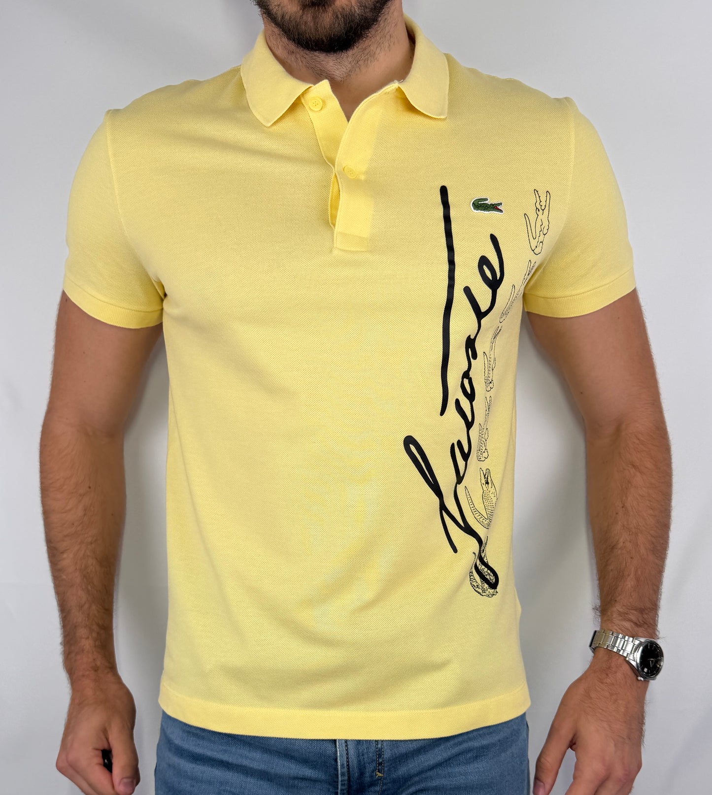Polo Lacoste - M