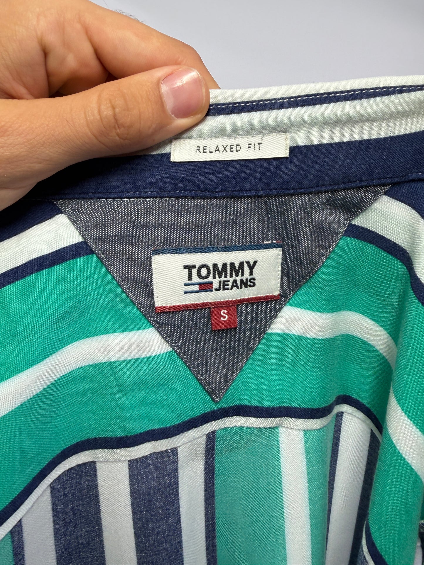 Chemise Tommy Jeans - M