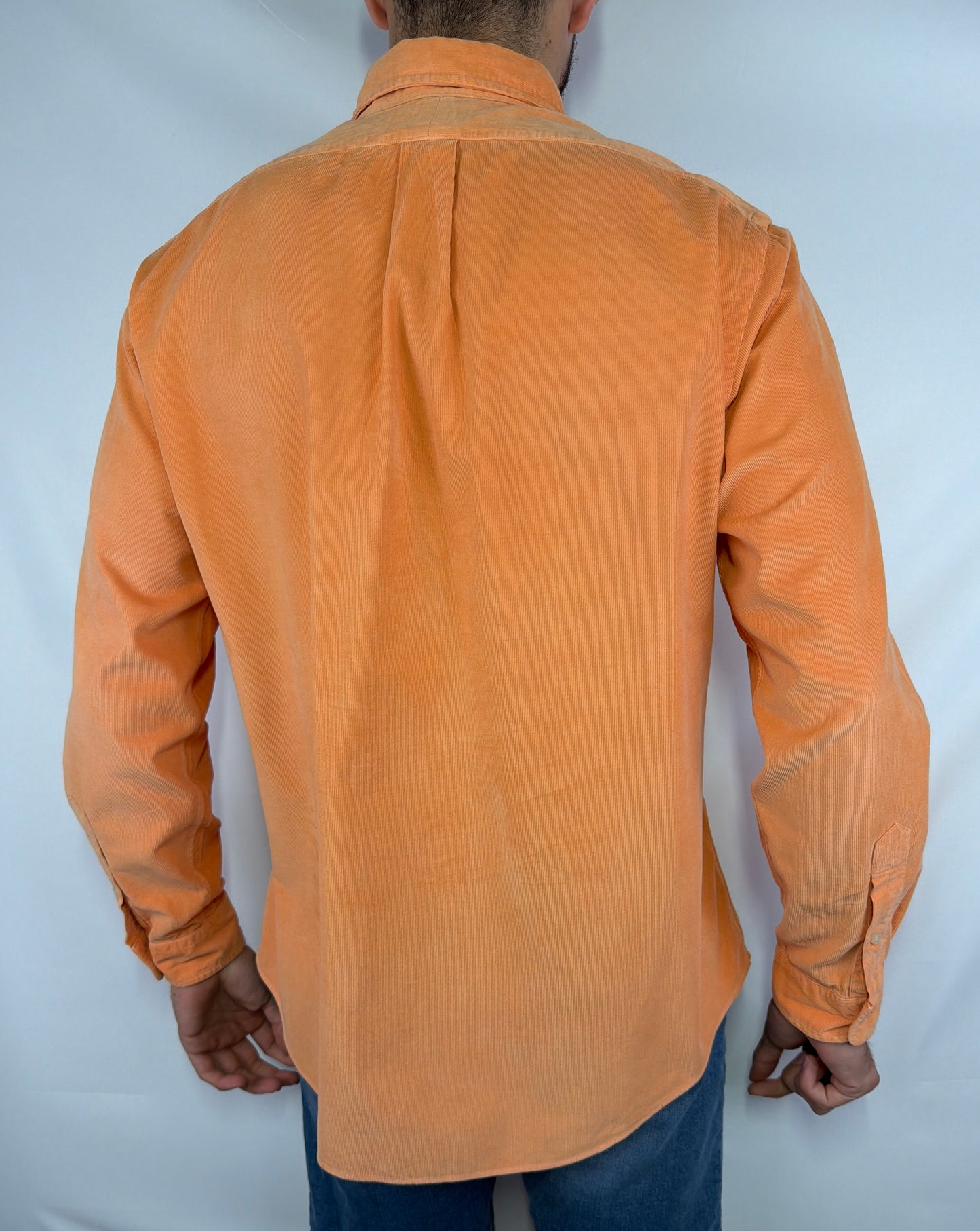 Chemise en velours Ralph Lauren - L