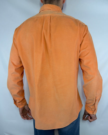 Chemise en velours Ralph Lauren - L