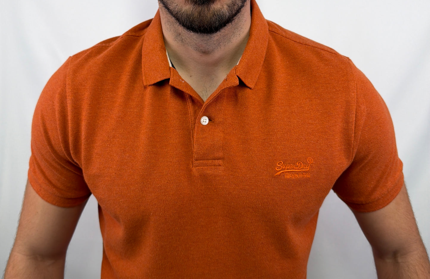 Polo Superdry - L