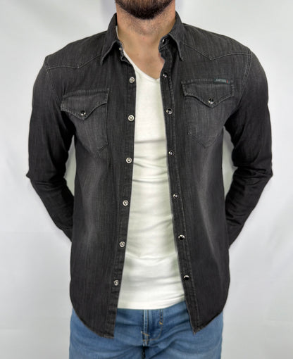 Chemise en Jean Kaporal - M