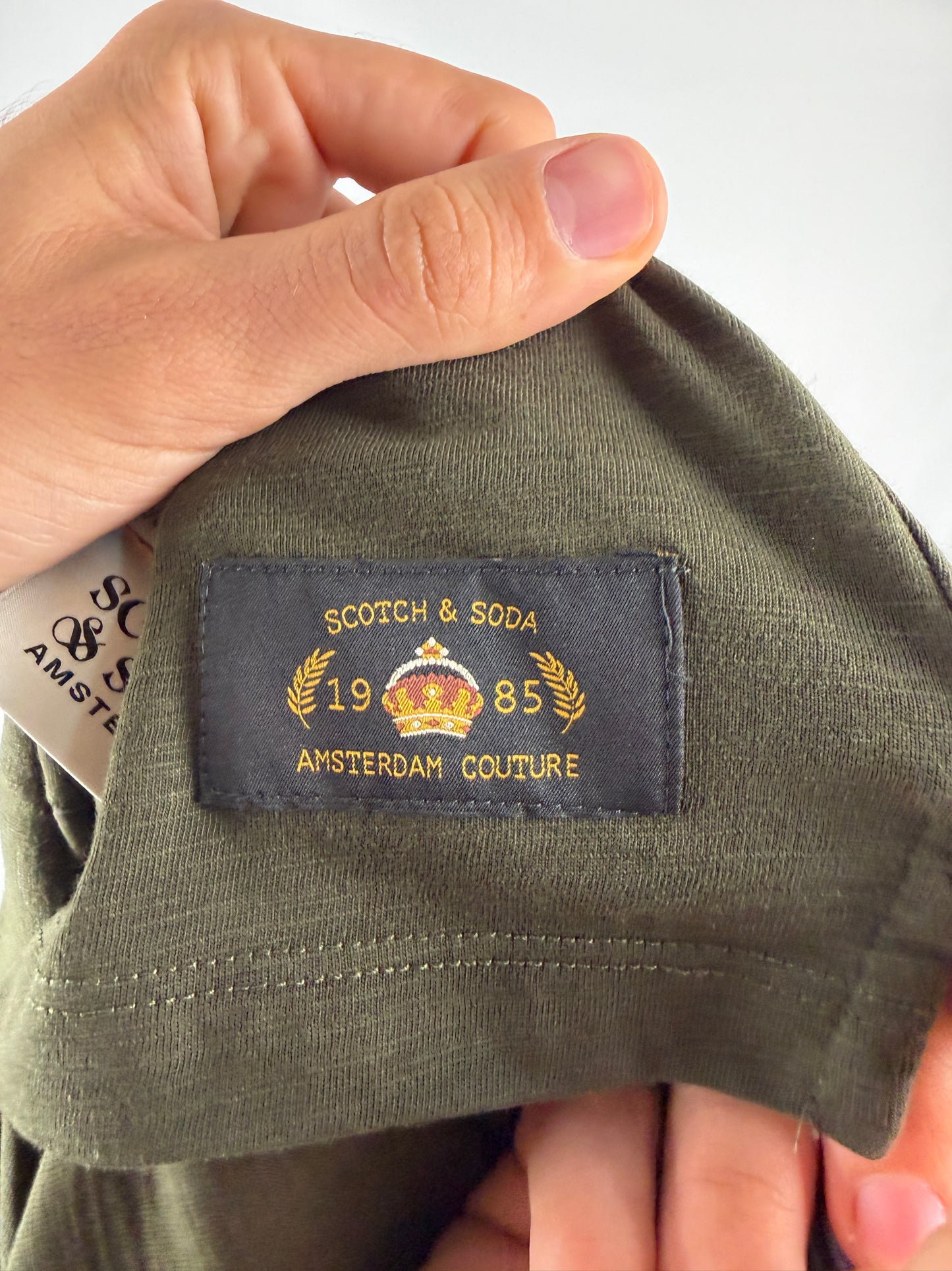 Polo Scotch & Soda Neuf - M / XL / XXL