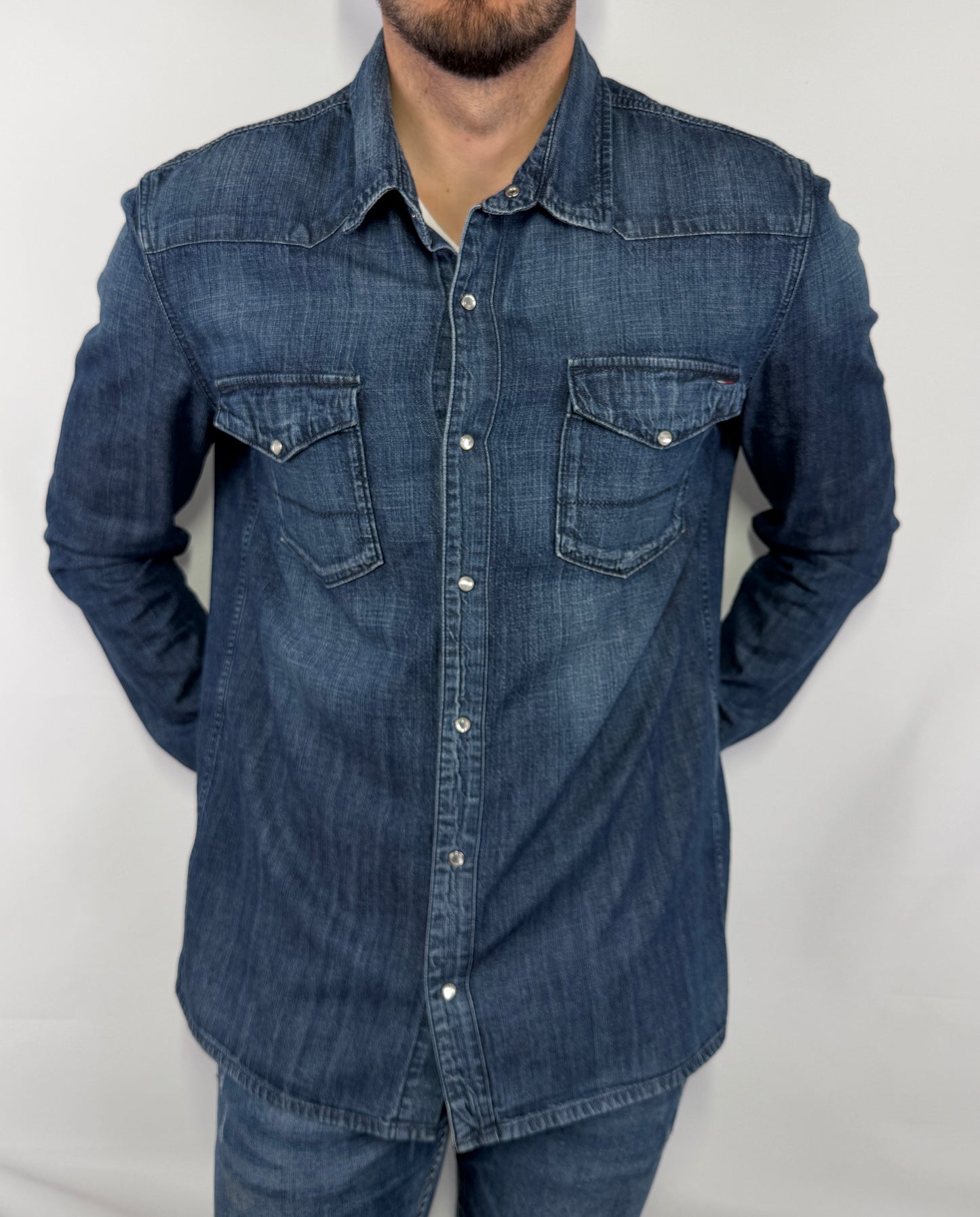 Chemise Tommy Hilfiger - L