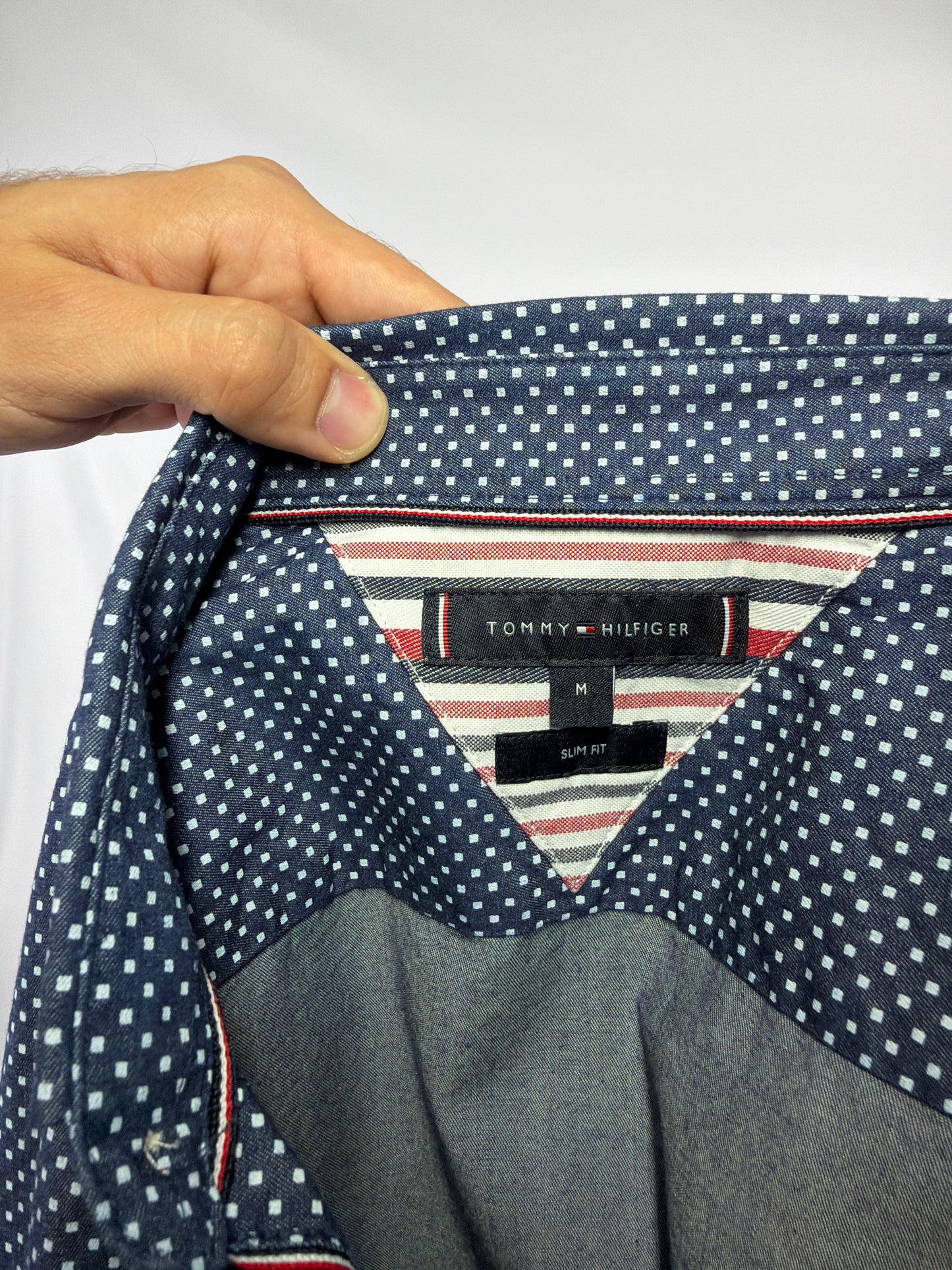 Chemise Tommy Hilfiger - M