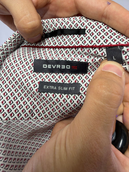 Chemise Devred - M