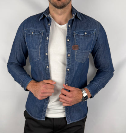 Chemise en Jean G-Star - XS
