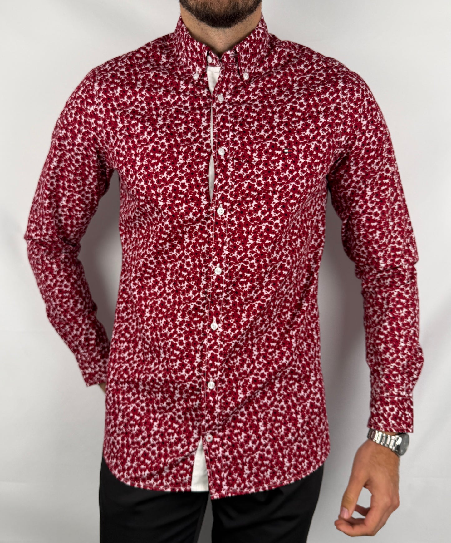 Chemise Tommy Hilfiger - M