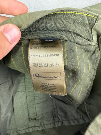 Short Chino Scotch & Soda Neuf - W30