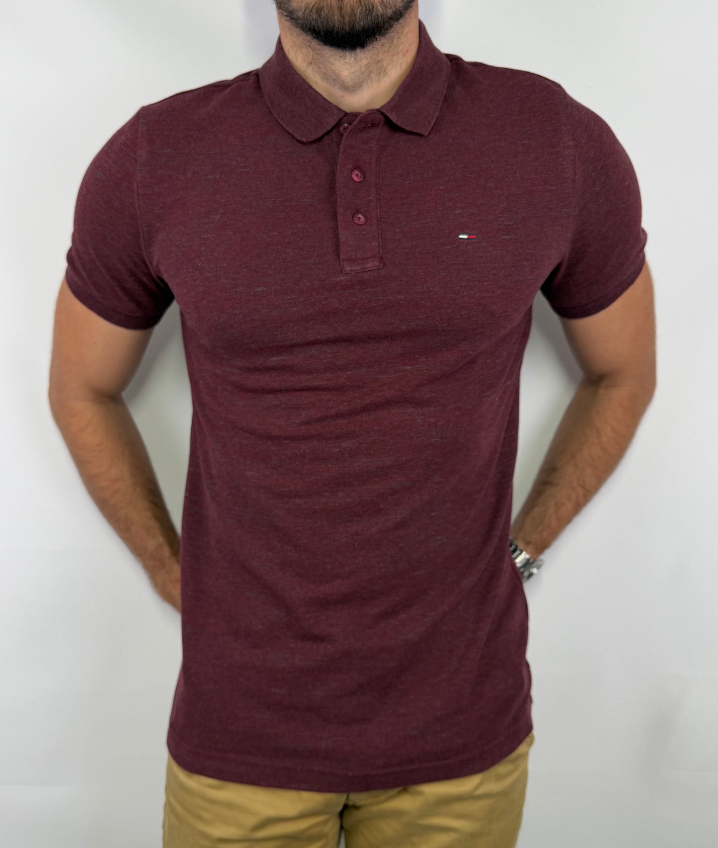 Polo Tommy Hilfiger - M