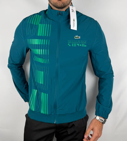 Veste Lacoste x Djokovic Neuve - S