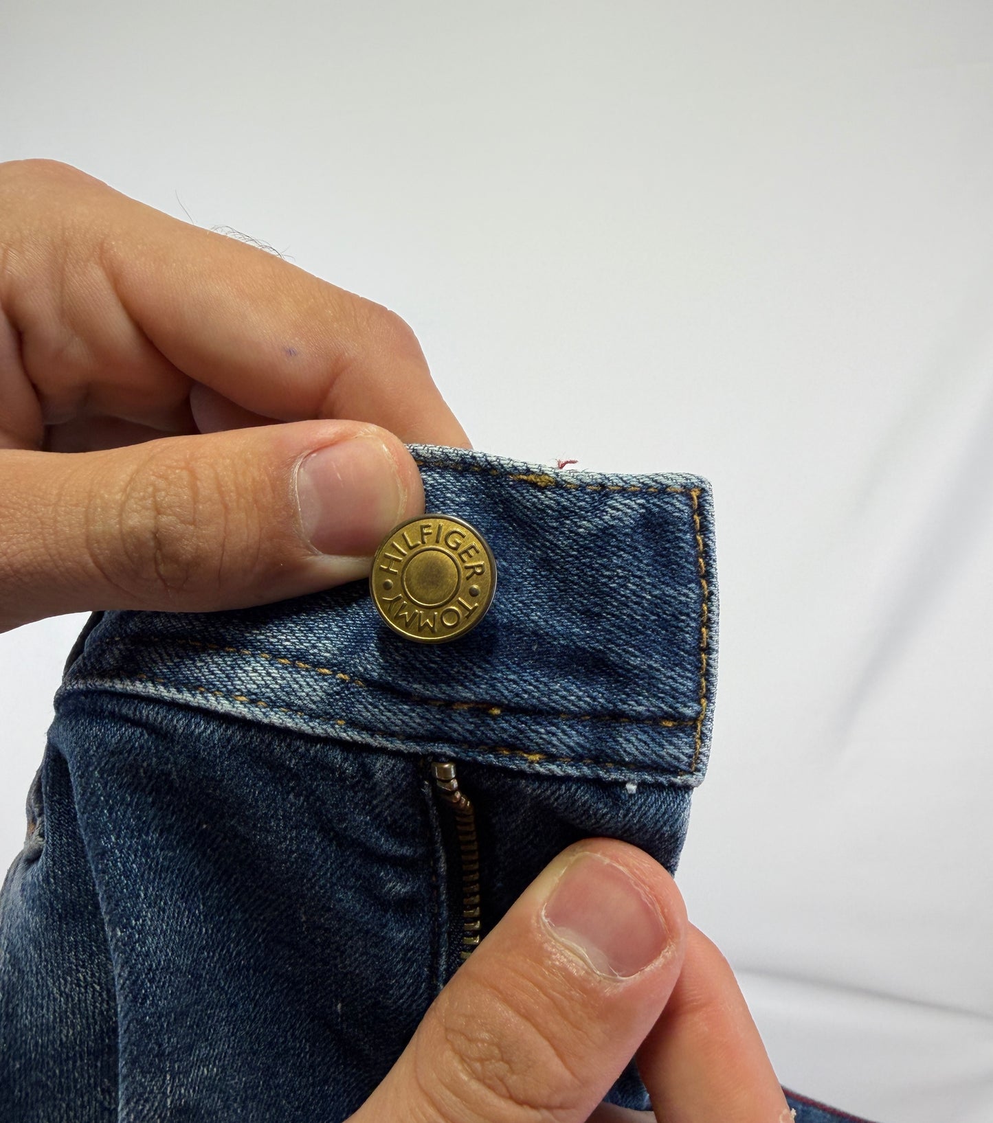 Short en Jean Tommy Hilfiger - W31