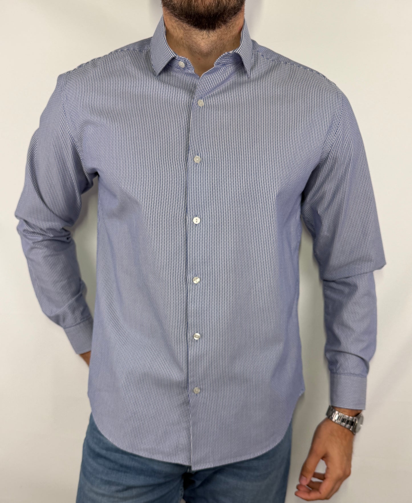 Chemise Armand Thierry - M