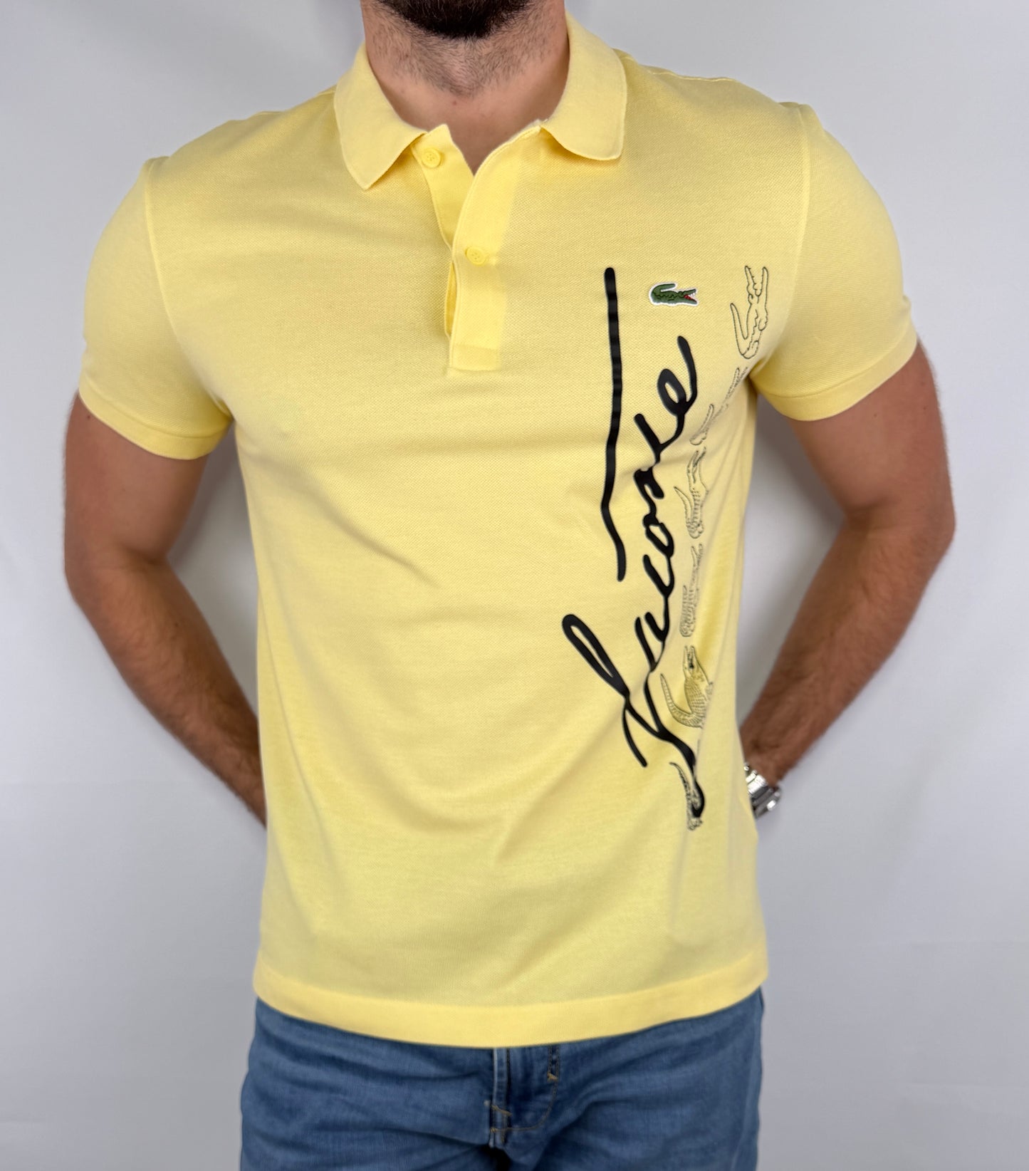 Polo Lacoste - M