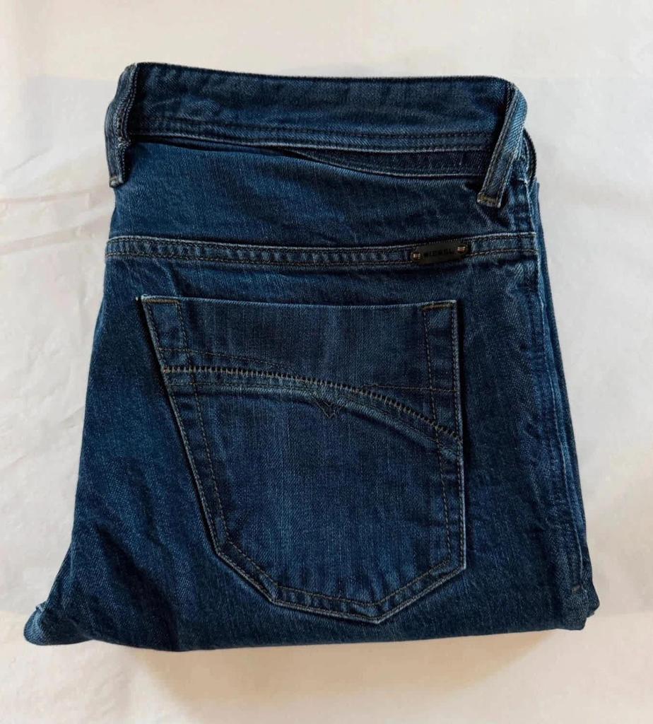 Jean Diesel Regular Slim Tapered W32 L32