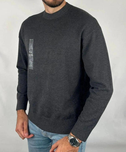 Pull Calvin Klein Gris - S