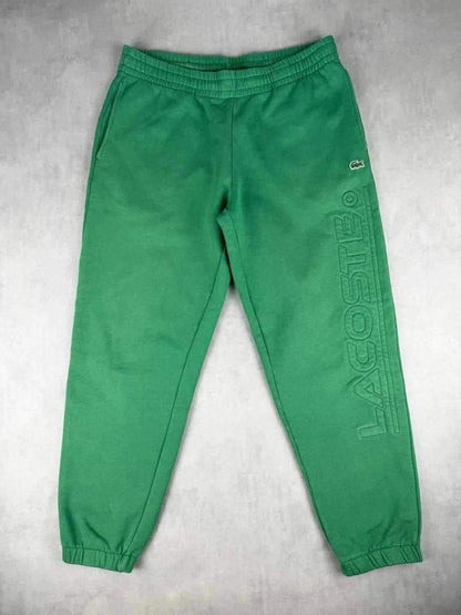 Tuta Lacoste Verde - M