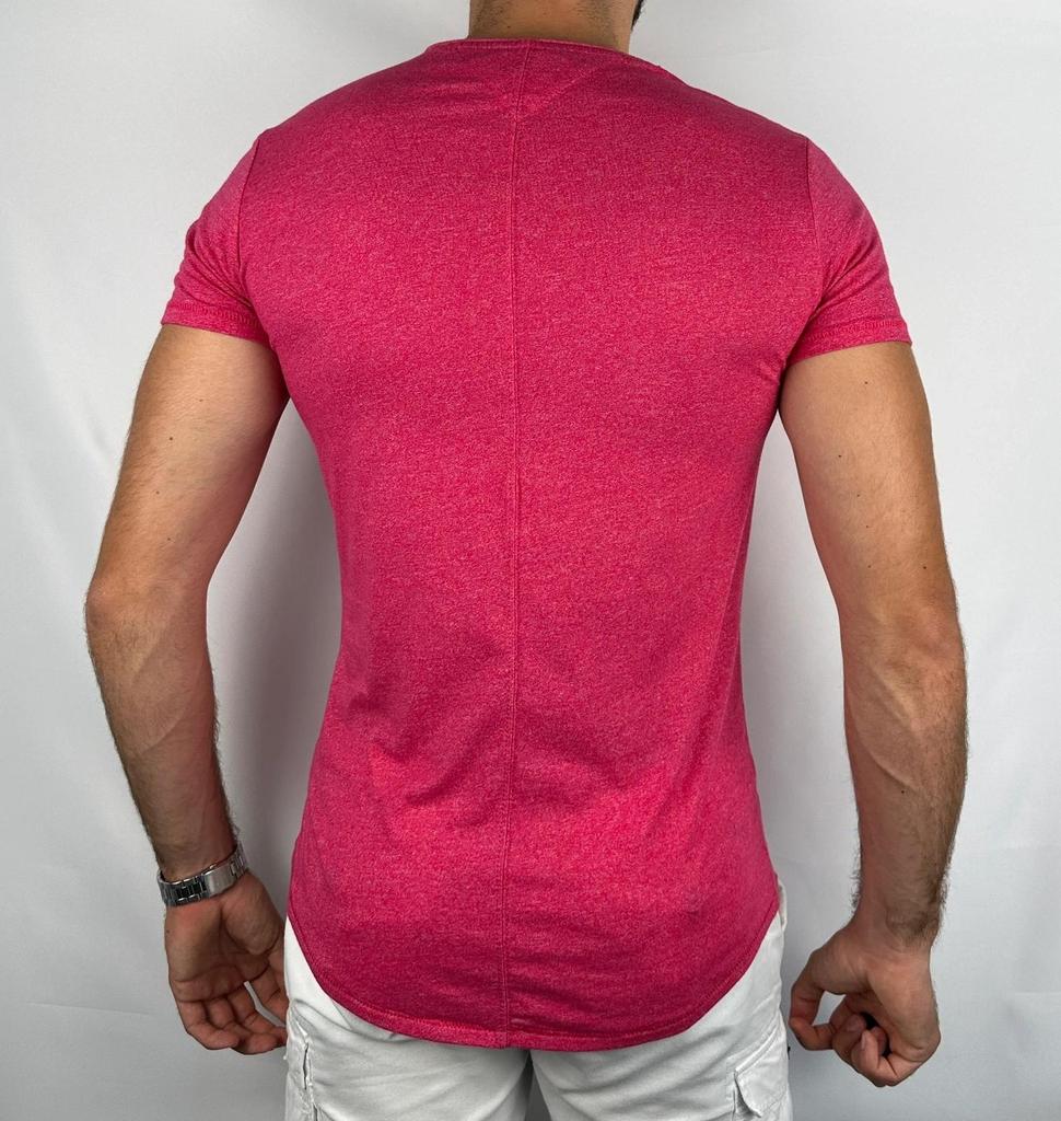 T-shirt Tommy Jeans Rosa - S