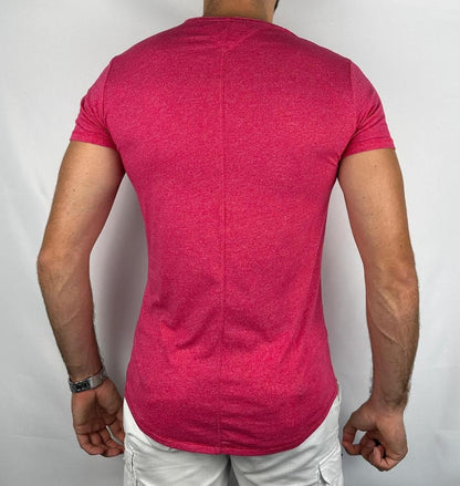 T-shirt Tommy Jeans Rosa - S
