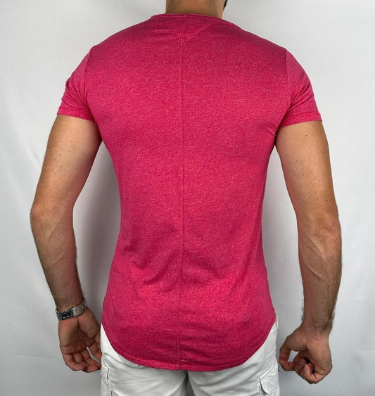 T-shirt Tommy Jeans Rosa - S