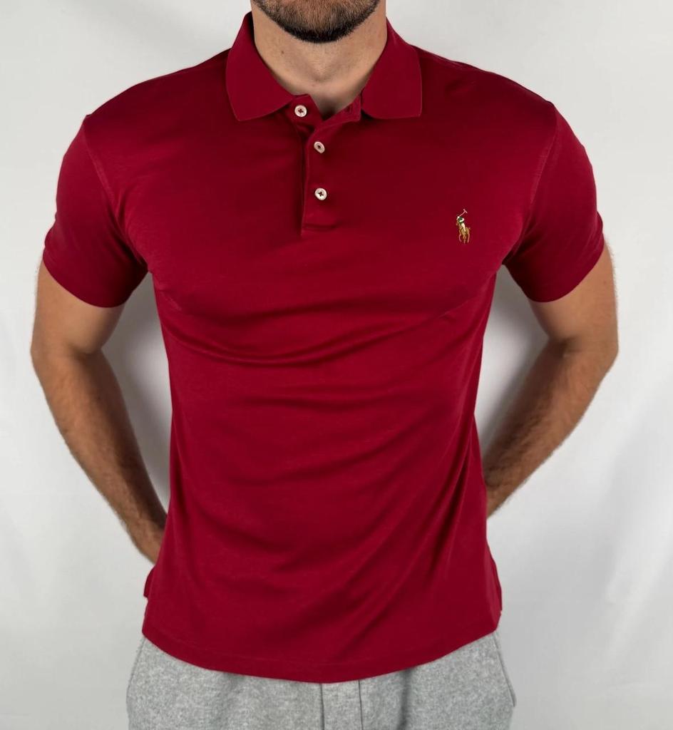 Polo Ralph Lauren - 100% Coton