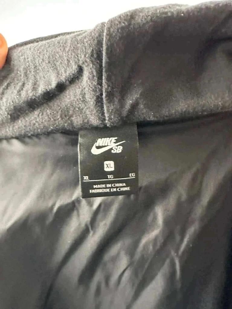 💎 Veste / Surchemise Nike Sb à carreaux taille Xl - Polyester / Nylon / Coton 💎