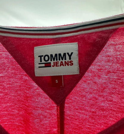 T-shirt Tommy Jeans Rosa - S