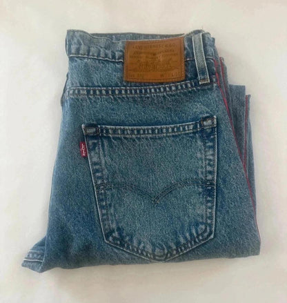Jean Levi’s 512 avec Liseré W33 L32