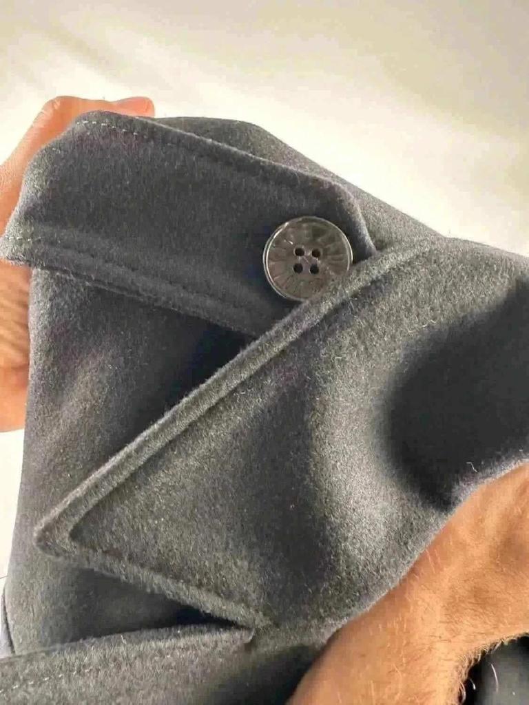 Manteau Croisé Zadig et Voltaire - M (48)