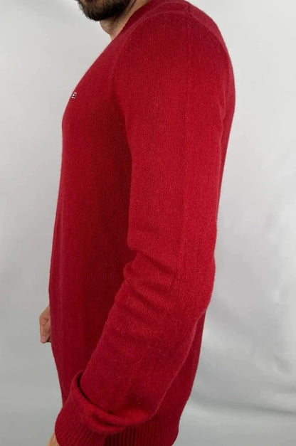 Pull Tommy Jeans Rouge - XL