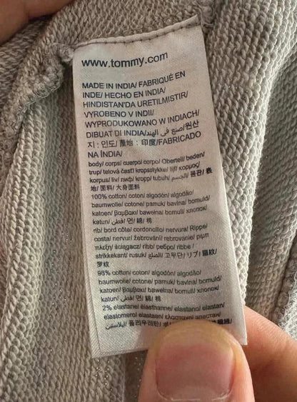 Maglione Tommy Jeans Grigio - L