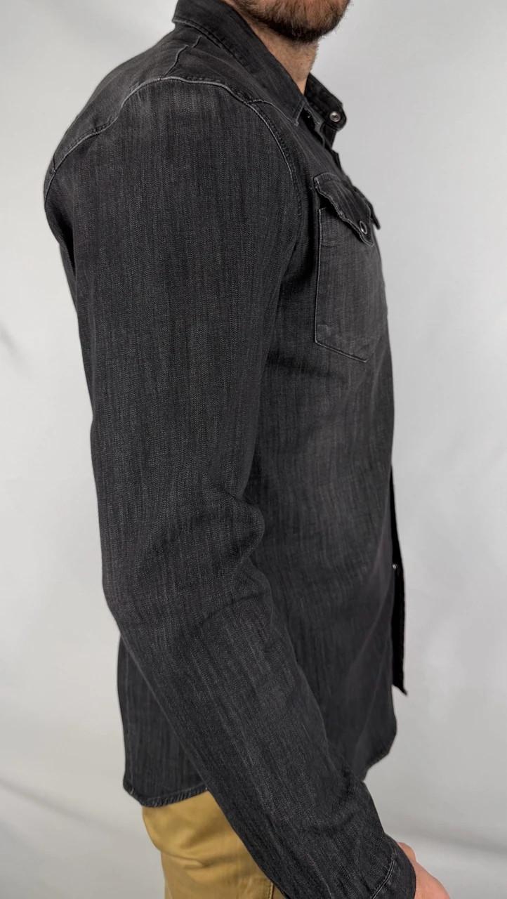 Chemise en jean Kaporal - M